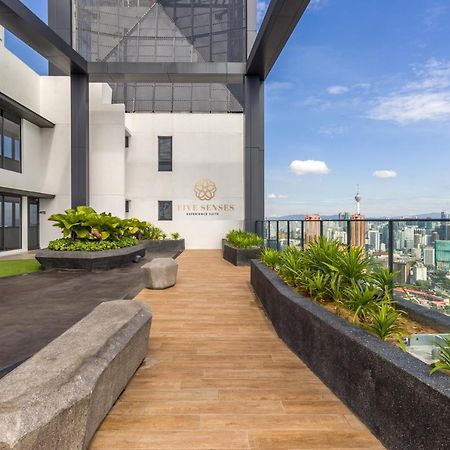 Continew Residences By Five Senses Kuala Lumpur Exterior photo