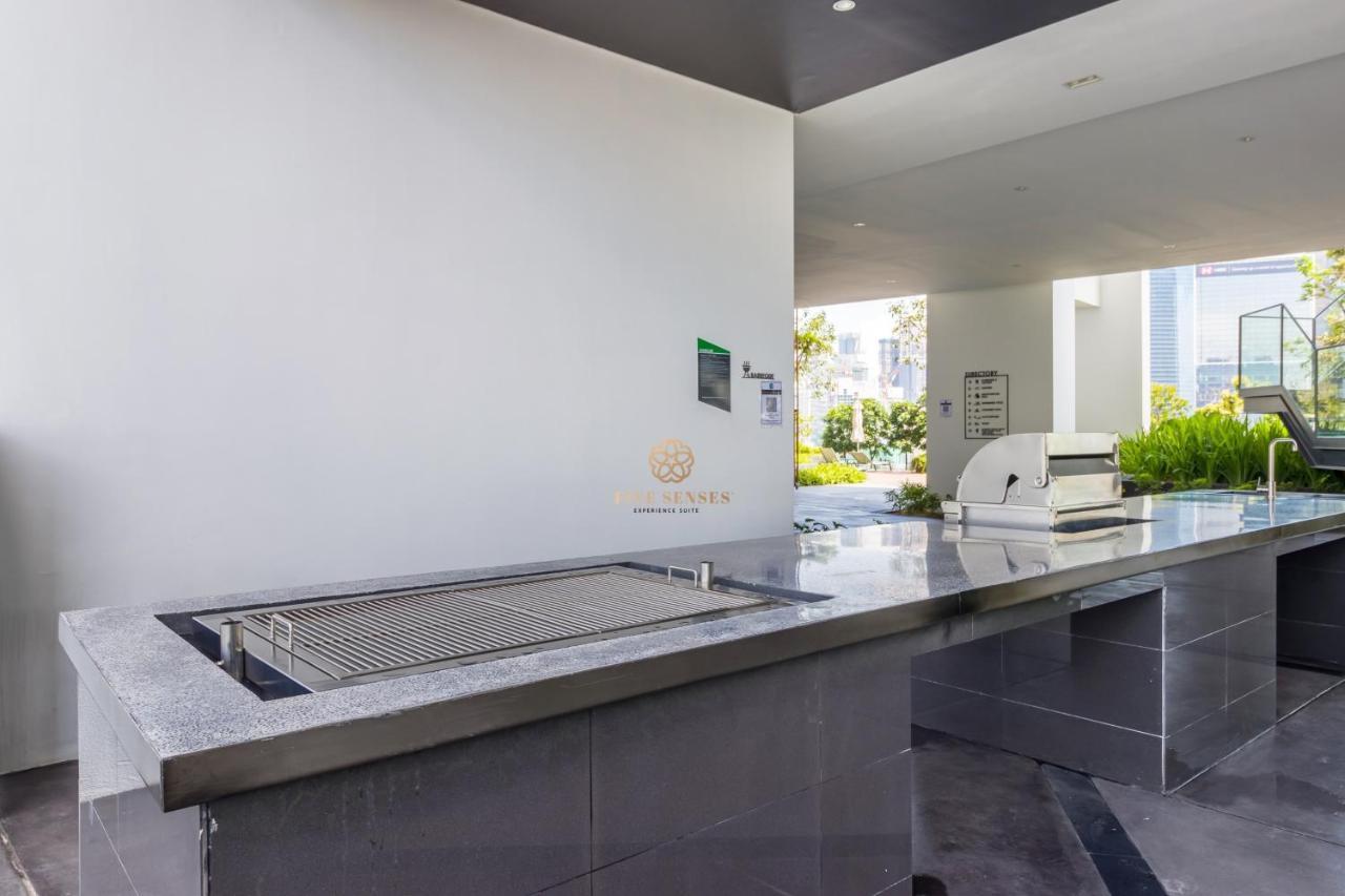 Continew Residences By Five Senses Kuala Lumpur Exterior photo