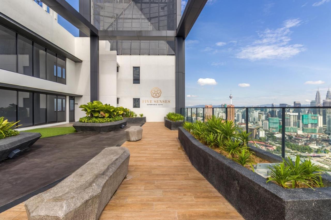 Continew Residences By Five Senses Kuala Lumpur Exterior photo