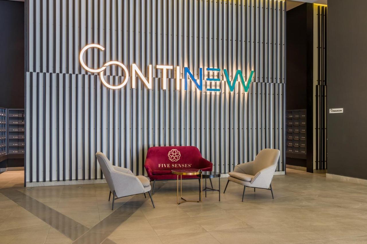 Continew Residences By Five Senses Kuala Lumpur Exterior photo