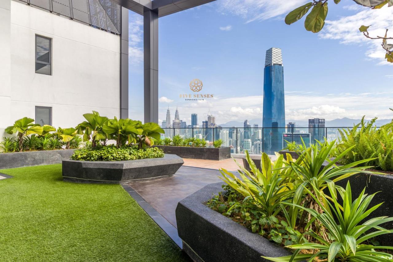 Continew Residences By Five Senses Kuala Lumpur Exterior photo