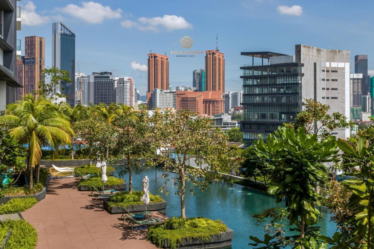 Continew Residences By Five Senses Kuala Lumpur Exterior photo