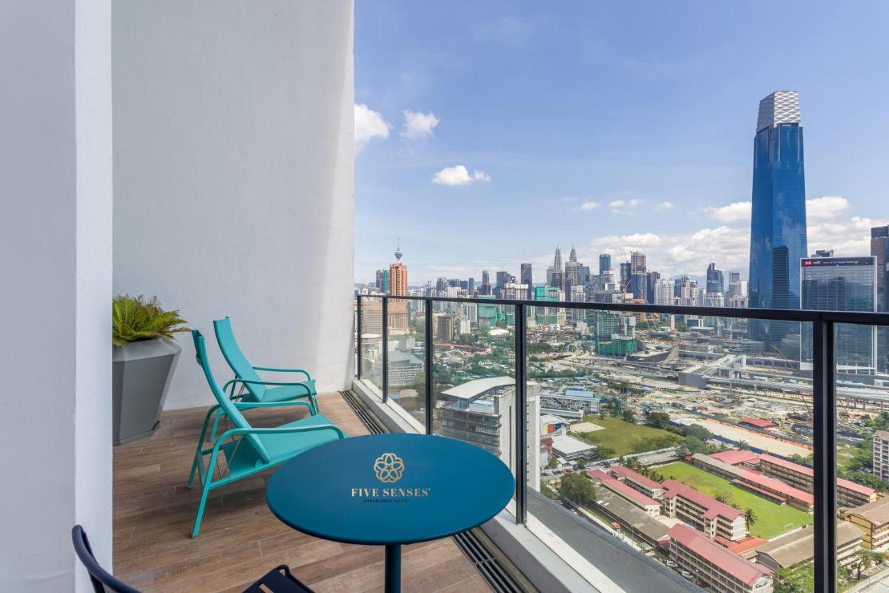 Continew Residences By Five Senses Kuala Lumpur Exterior photo