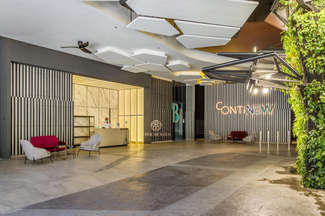 Continew Residences By Five Senses Kuala Lumpur Exterior photo