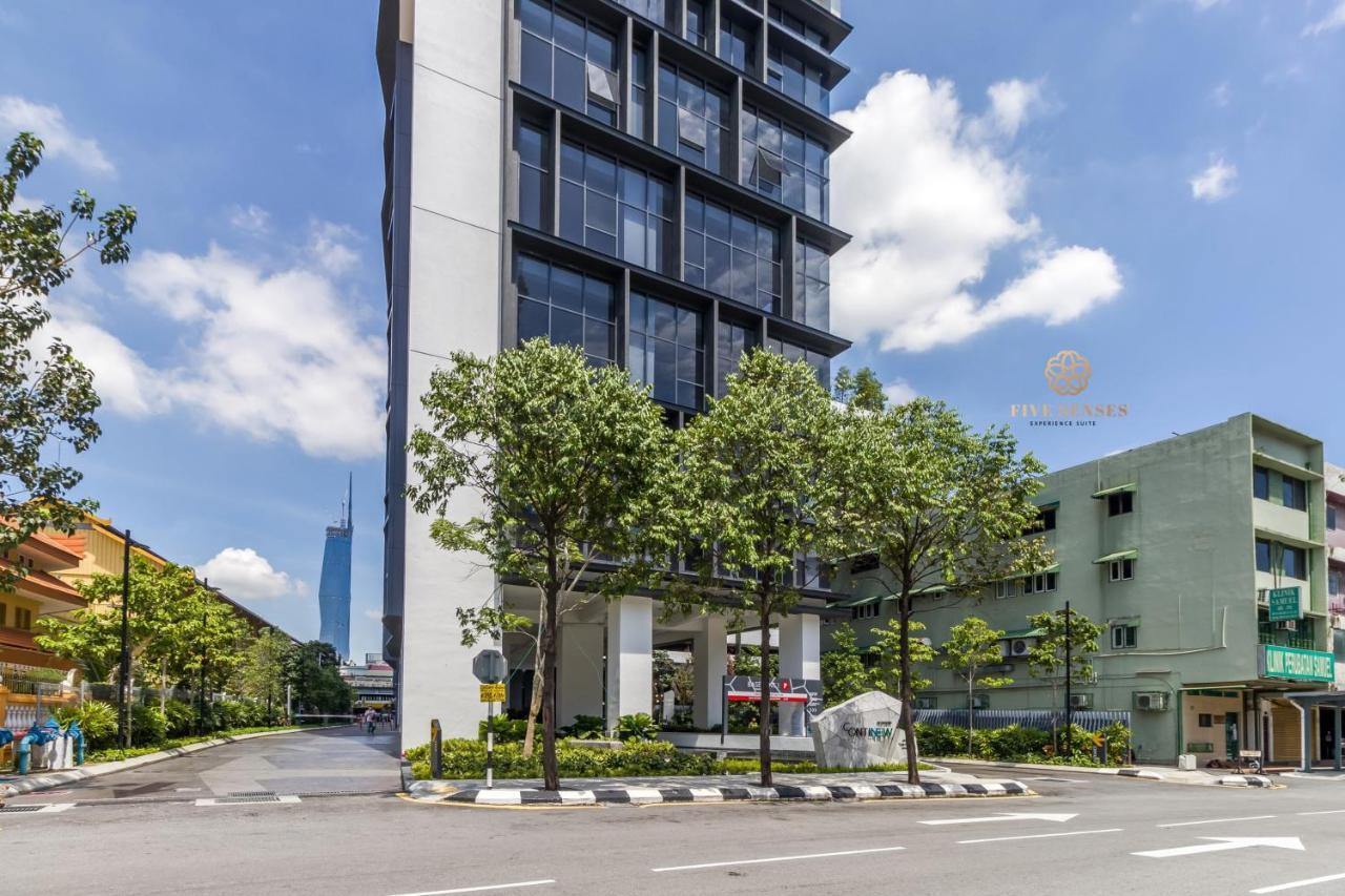 Continew Residences By Five Senses Kuala Lumpur Exterior photo