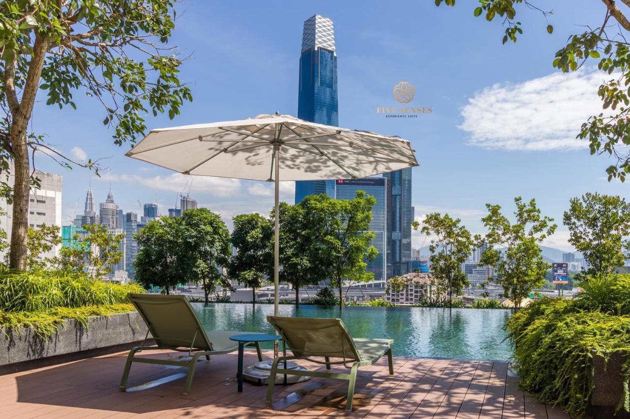 Continew Residences By Five Senses Kuala Lumpur Exterior photo