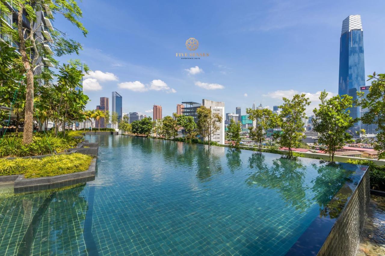 Continew Residences By Five Senses Kuala Lumpur Exterior photo
