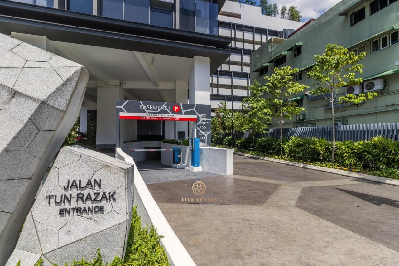 Continew Residences By Five Senses Kuala Lumpur Exterior photo